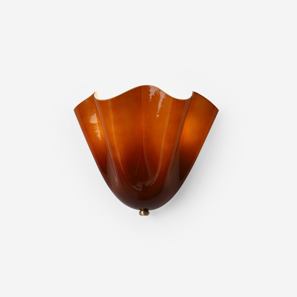 Emuna Shell shape Wall Light
