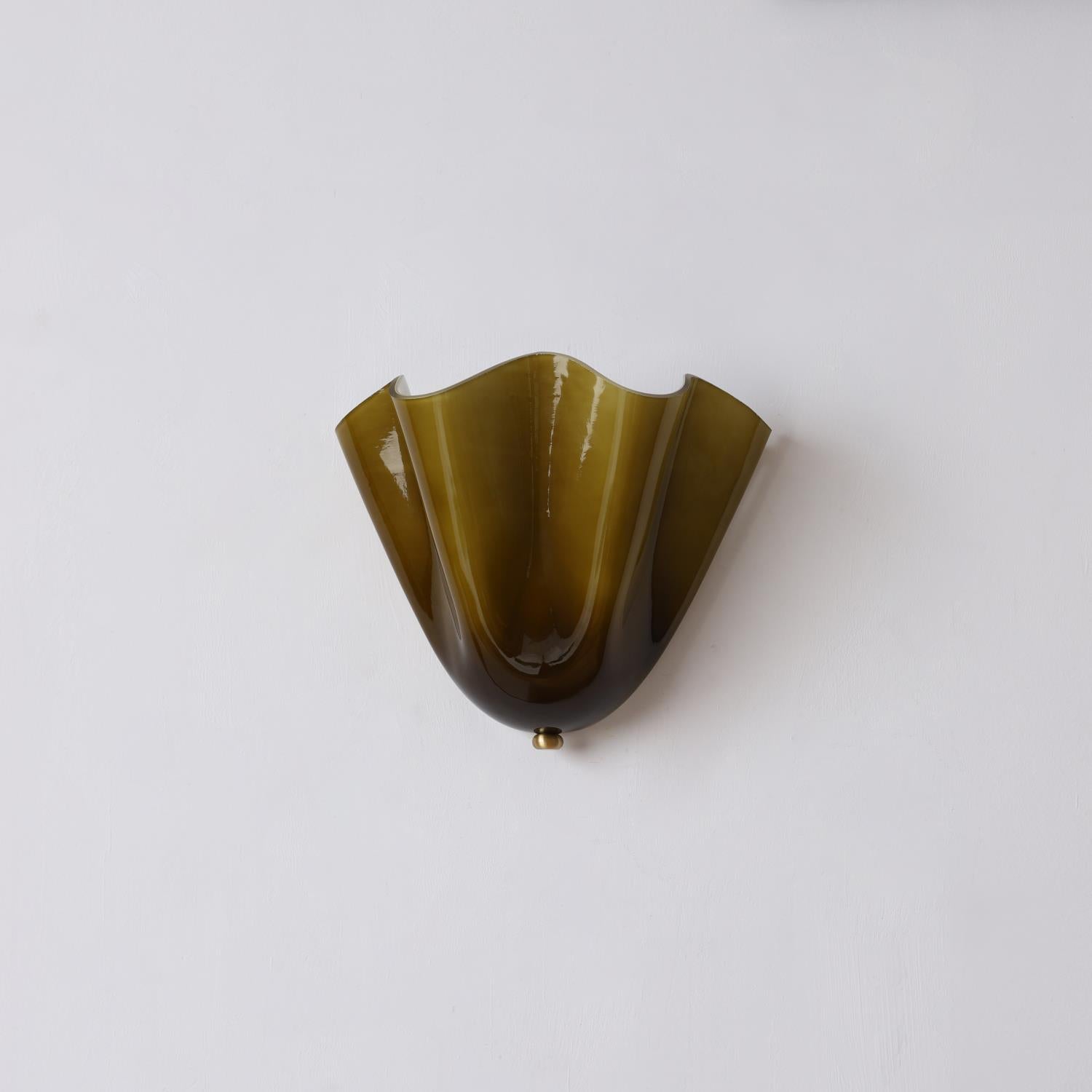 Emuna Shell shape Wall Light