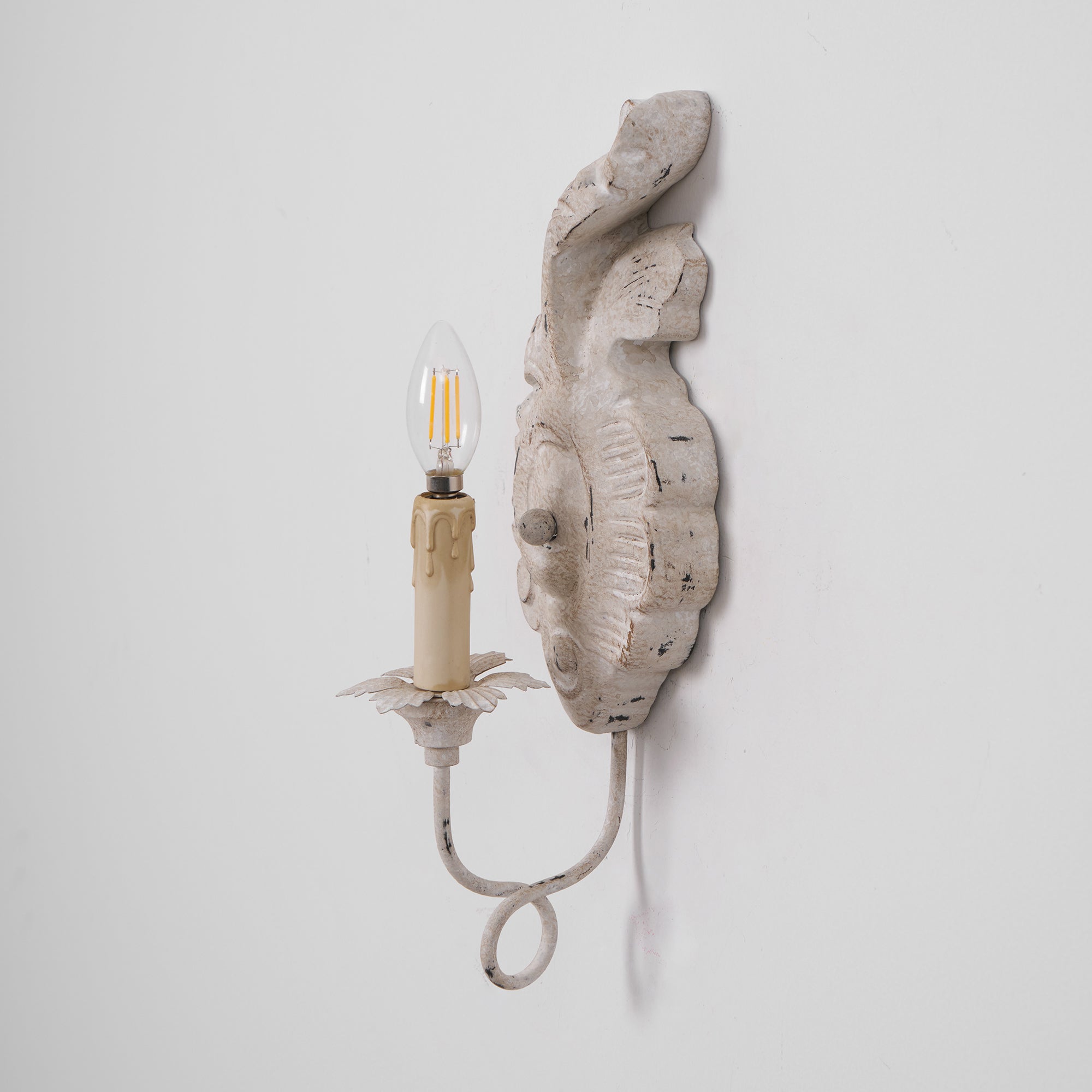 Melayton Vintage Wall Light