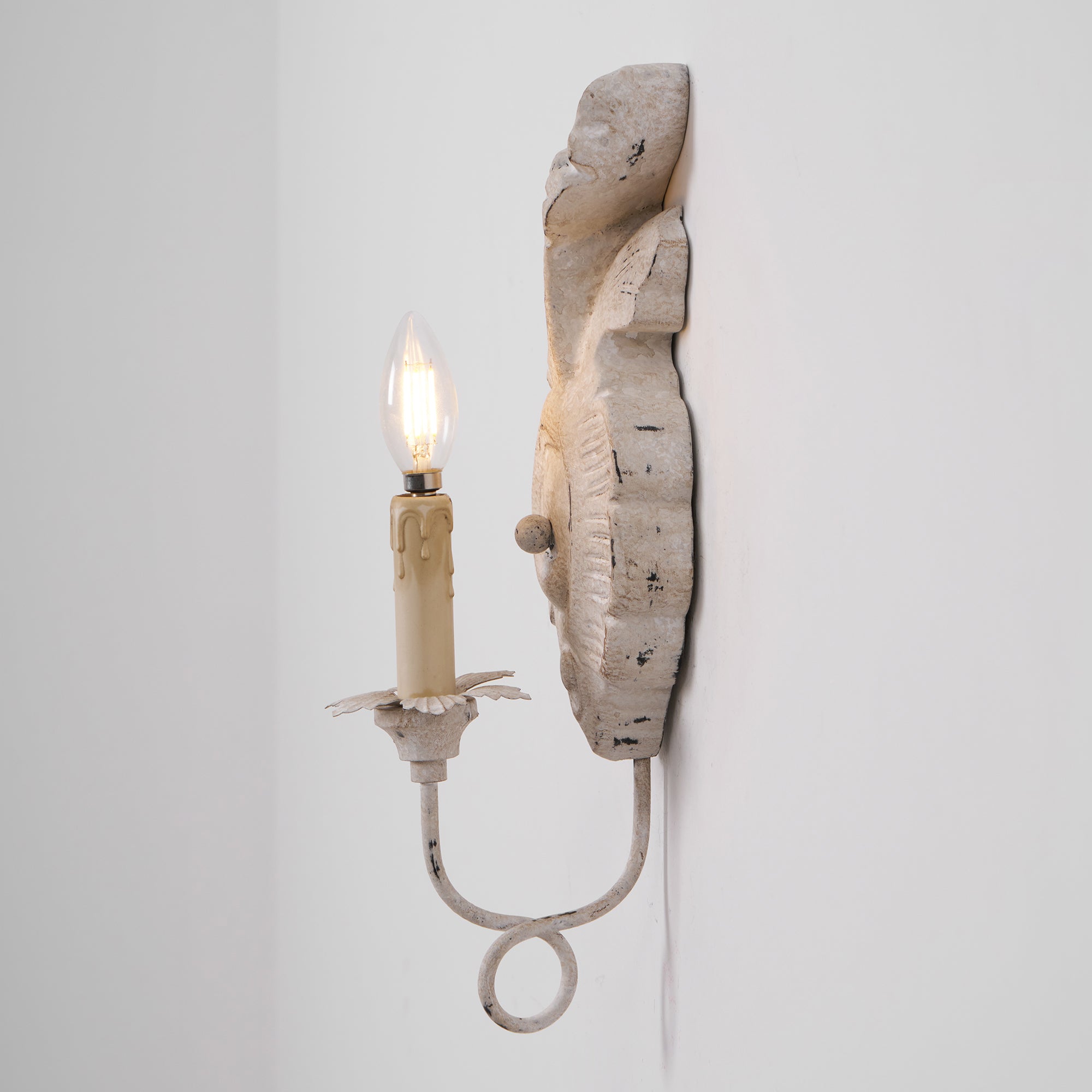 Melayton Vintage Wall Light