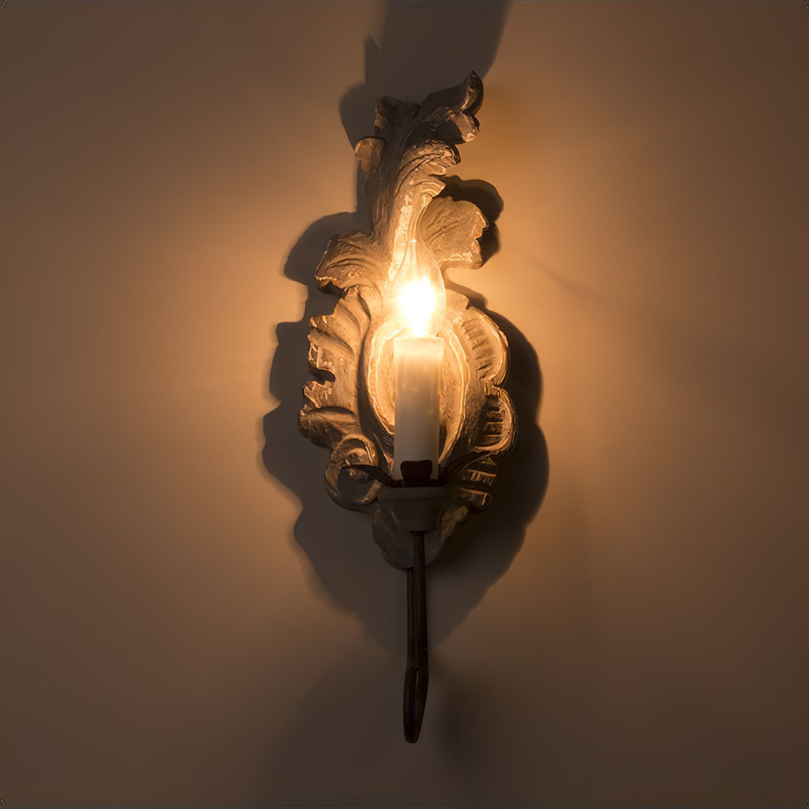 Melayton Vintage Wall Light