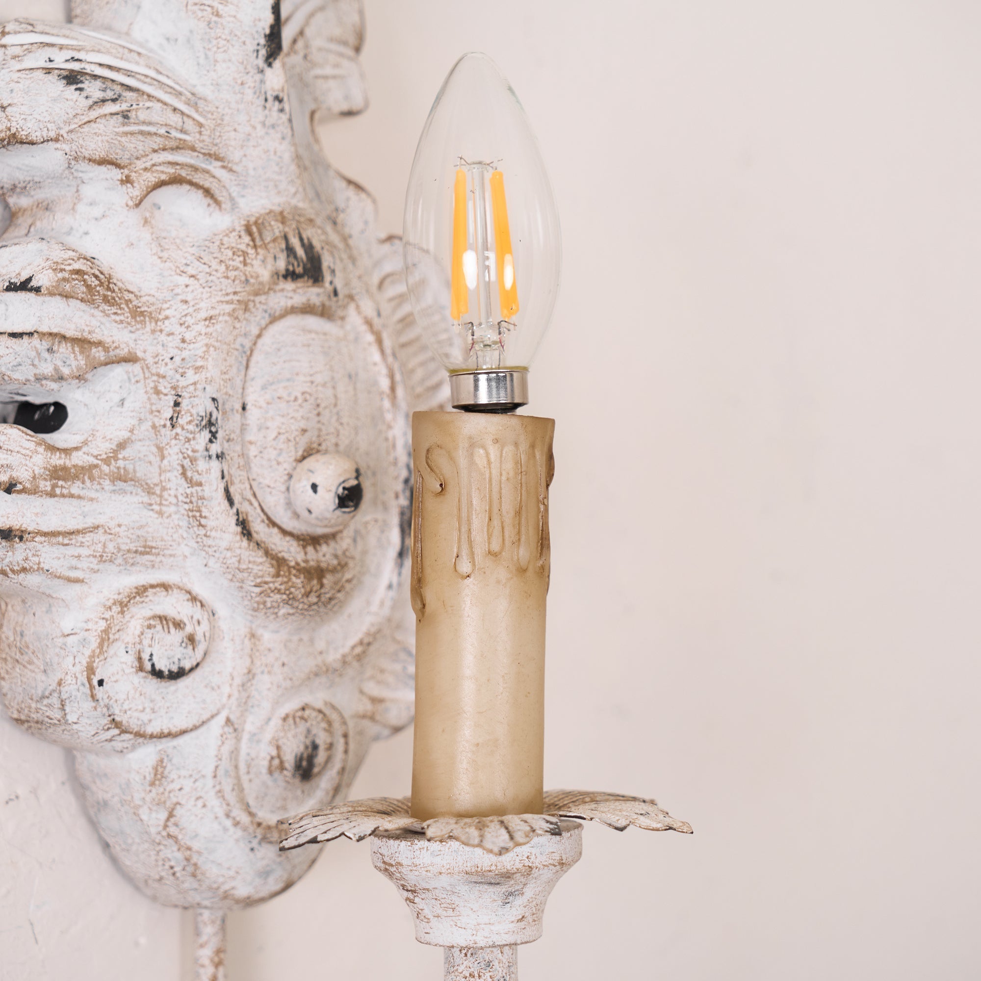 Melayton Vintage Wall Light