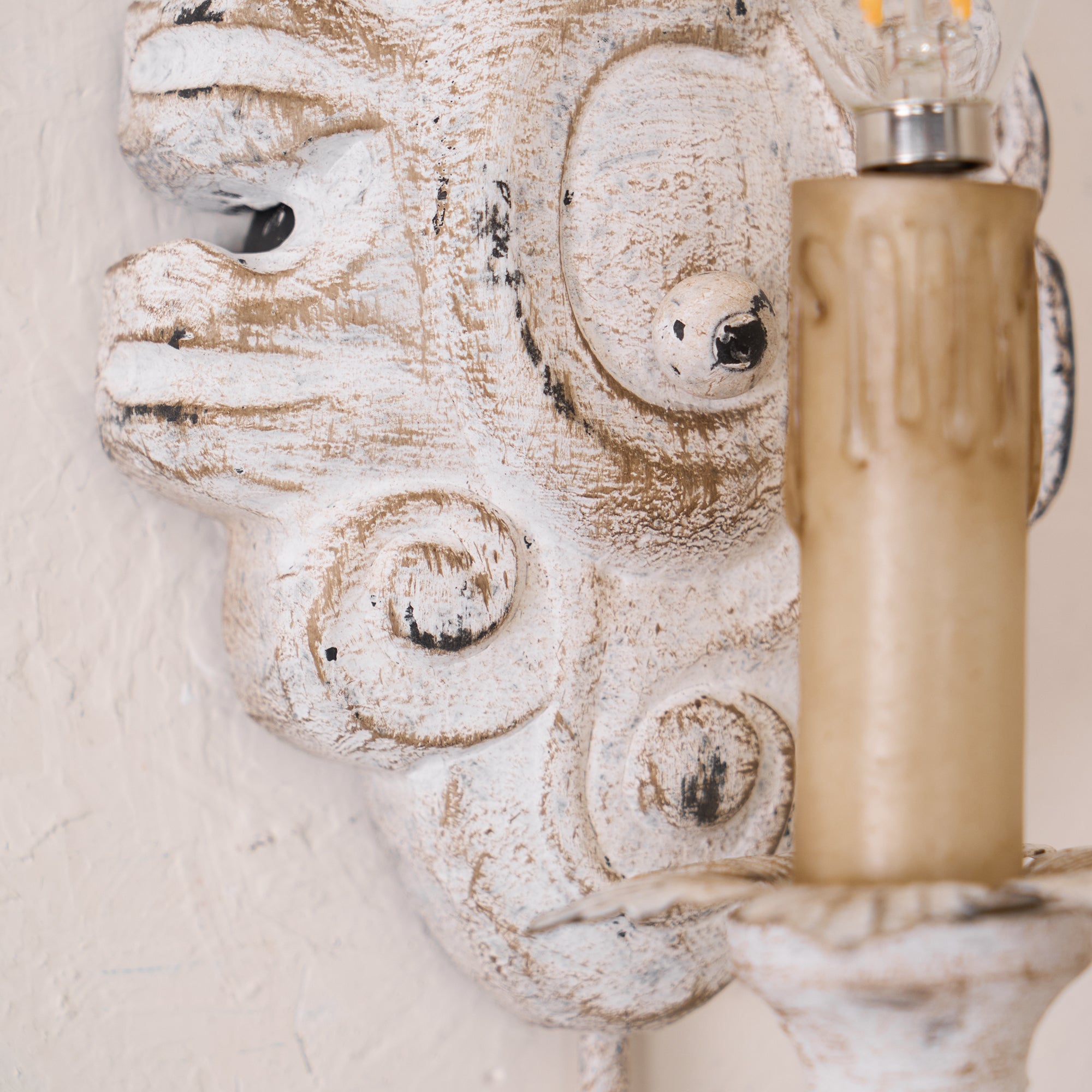 Melayton Vintage Wall Light