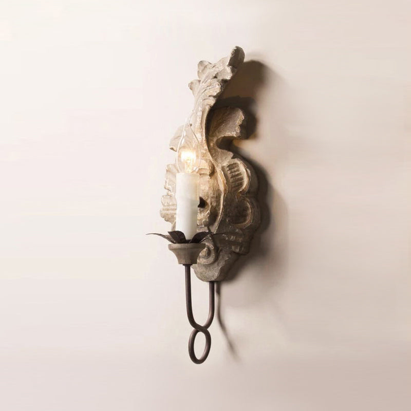 Melayton Vintage Wall Light
