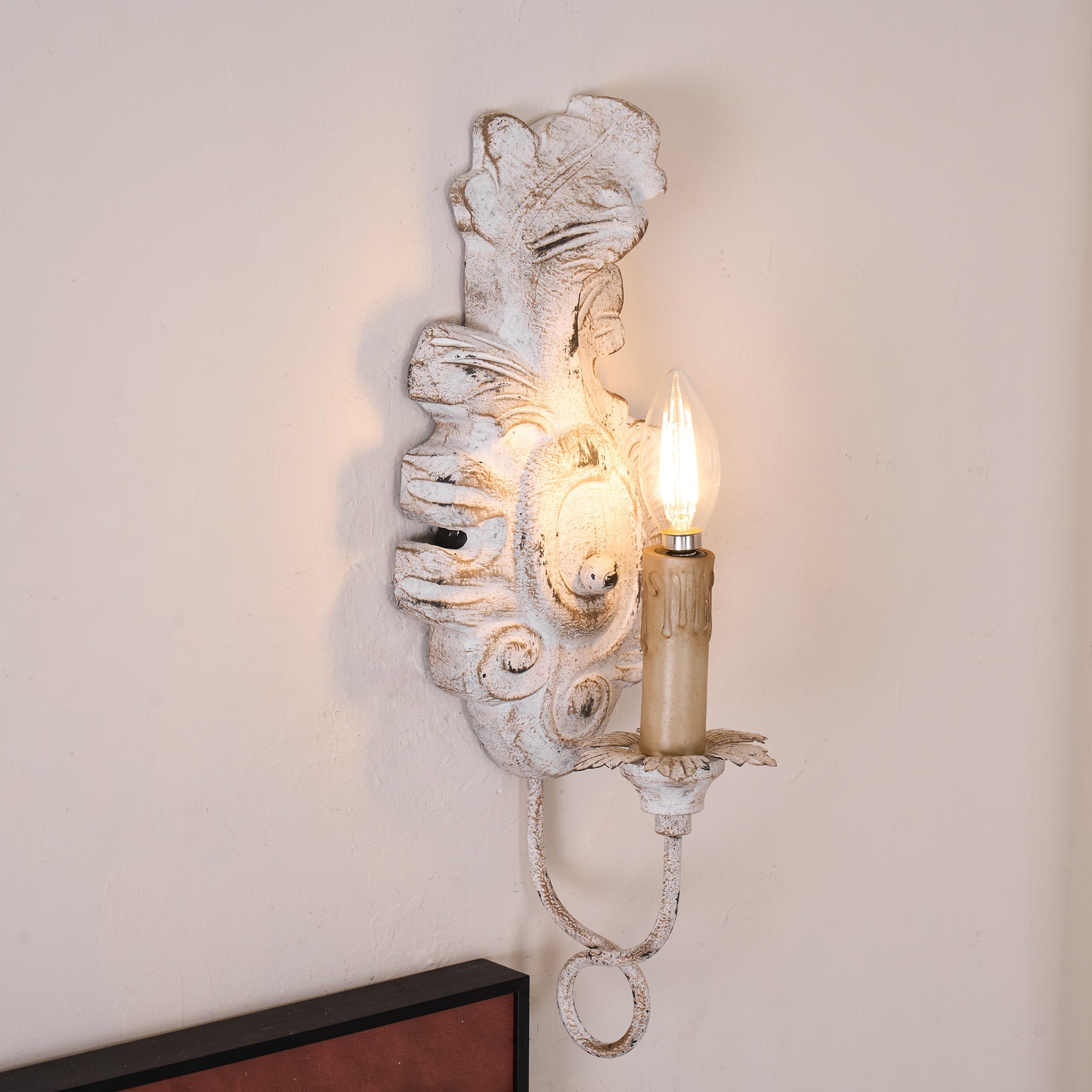 Melayton Vintage Wall Light