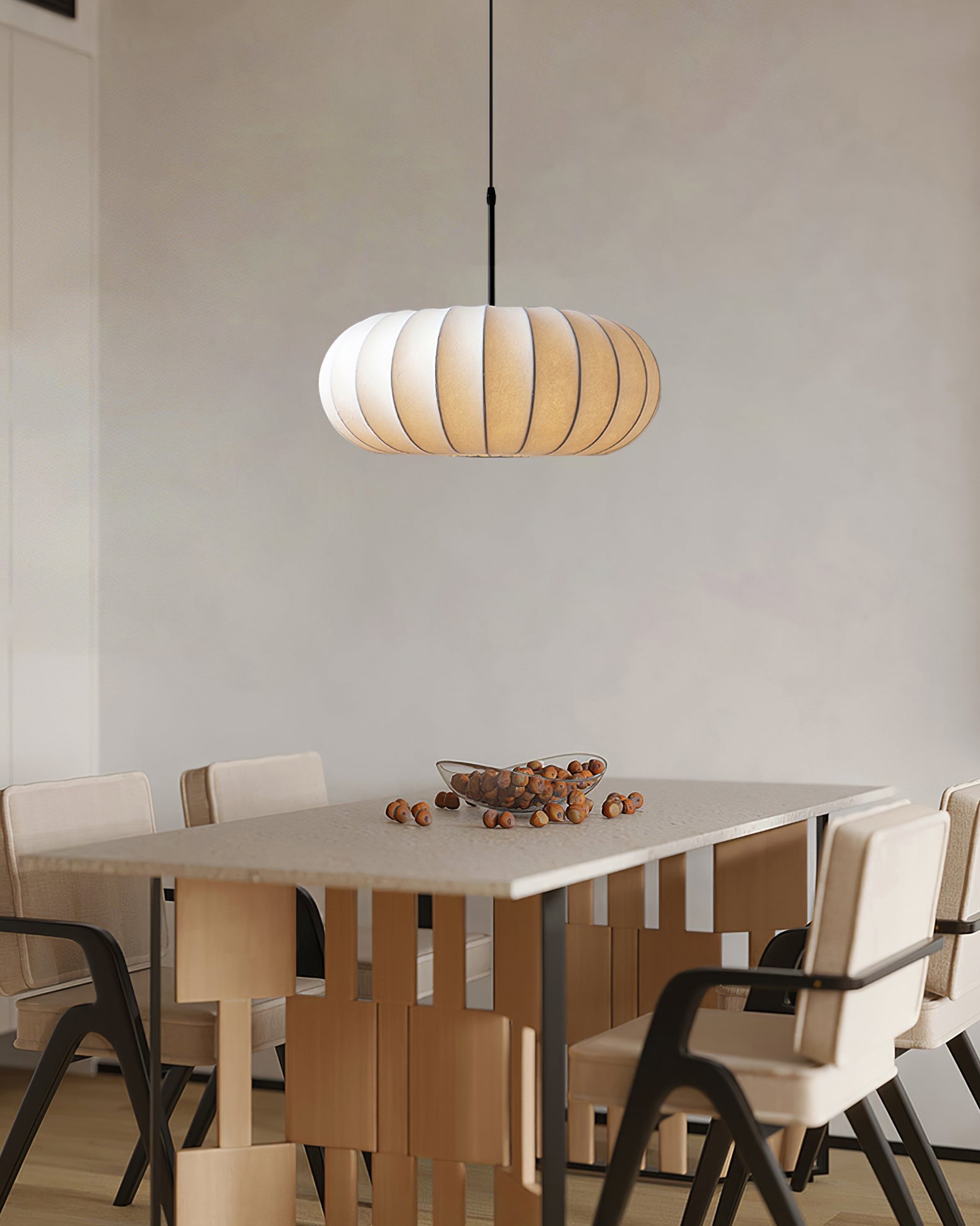 Okelan Plug In Pendant Light