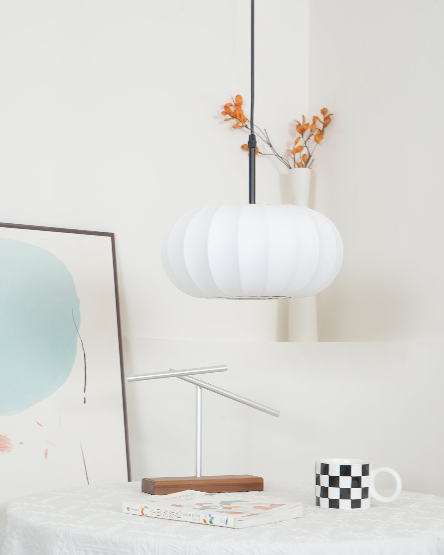 Tavoon Round Pendant Light