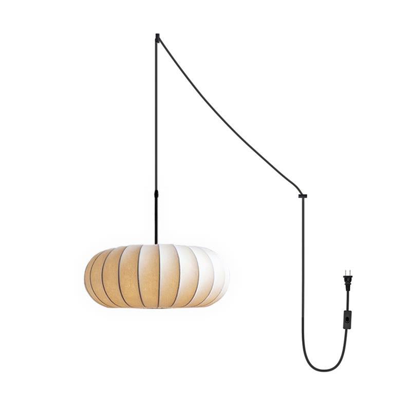 Okelan Plug In Pendant Light