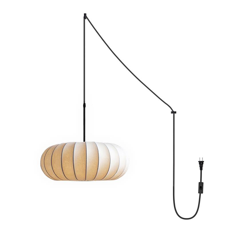 Okelan Plug In Pendant Light