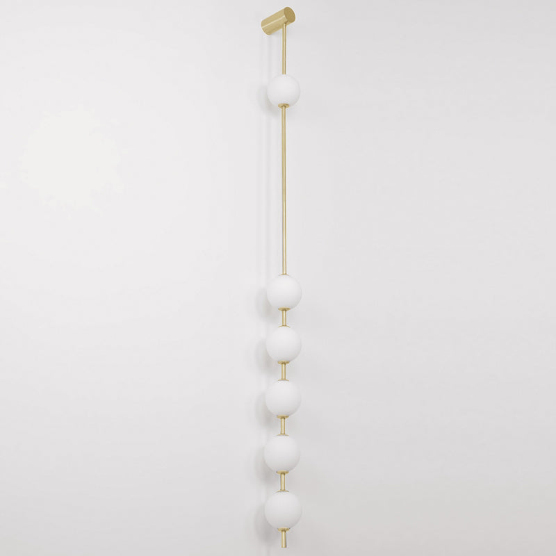 Roton Globe Wall Light