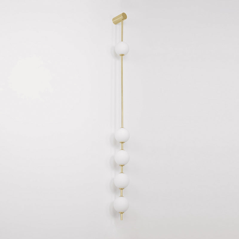 Roton Globe Wall Light