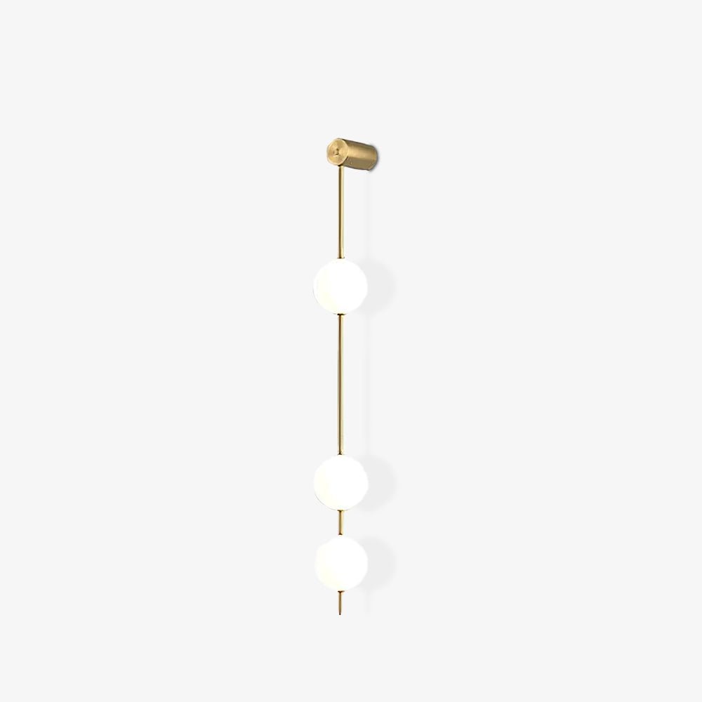 Roton Globe Wall Light