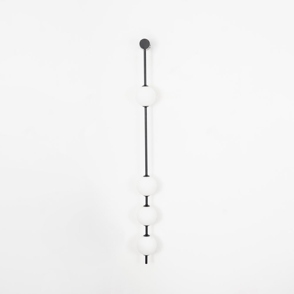 Roton Globe Wall Light
