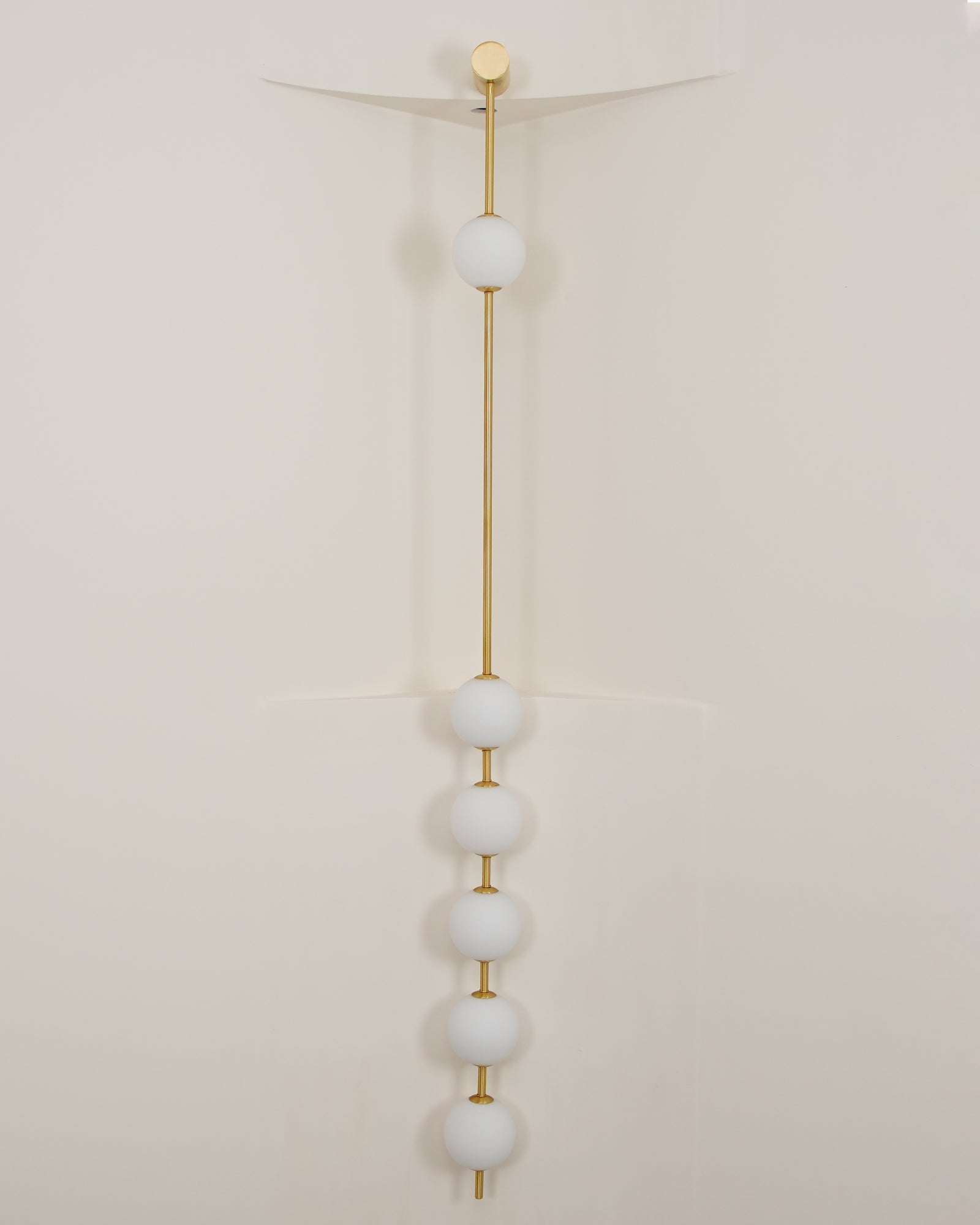 Roton Globe Wall Light