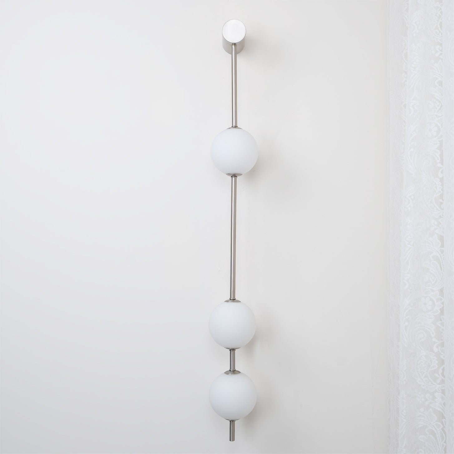 Roton Globe Wall Light