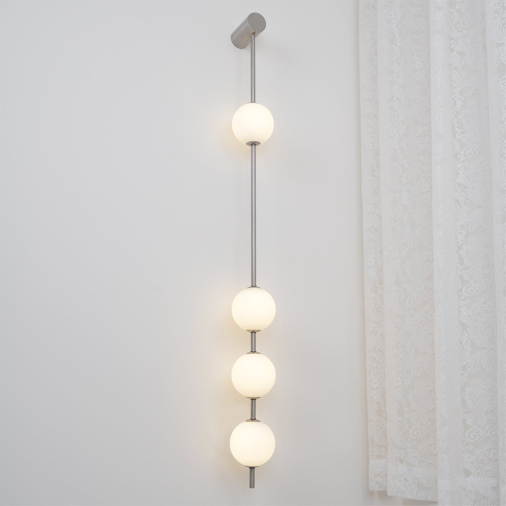 Roton Globe Wall Light