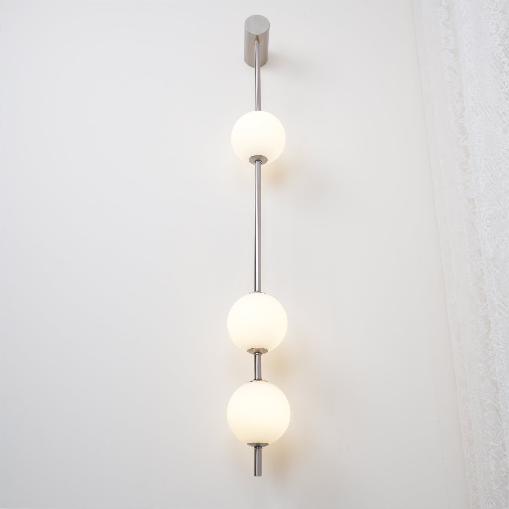 Roton Globe Wall Light