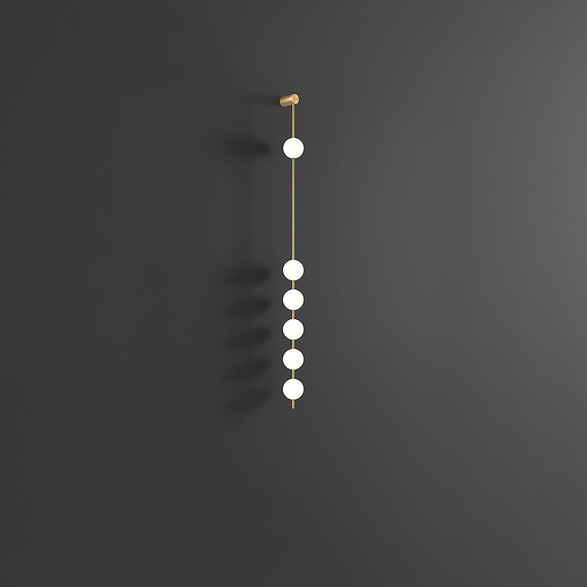 Roton Globe Wall Light