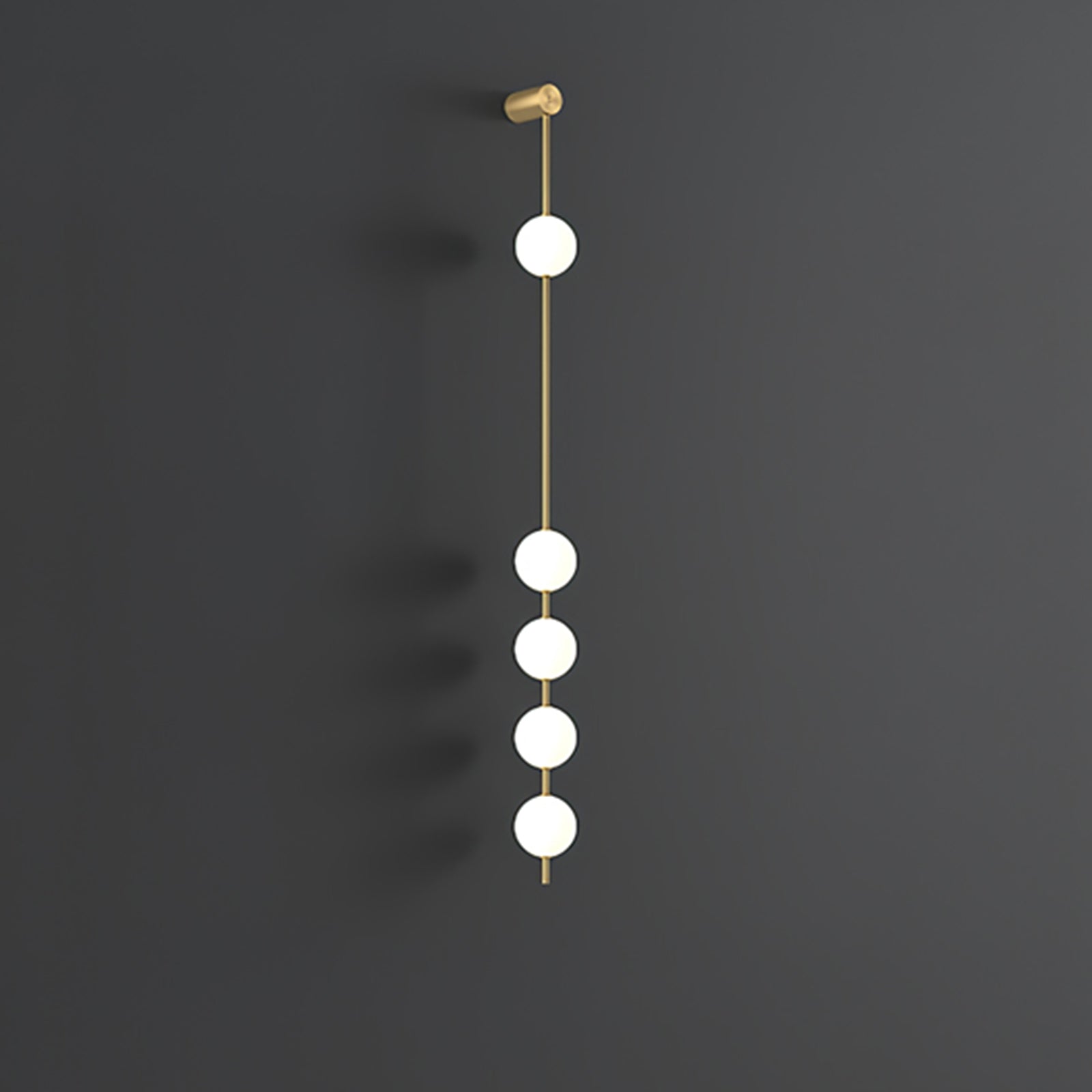 Roton Globe Wall Light