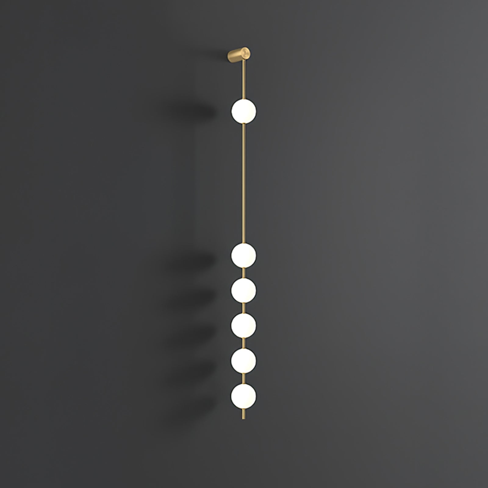 Roton Globe Wall Light
