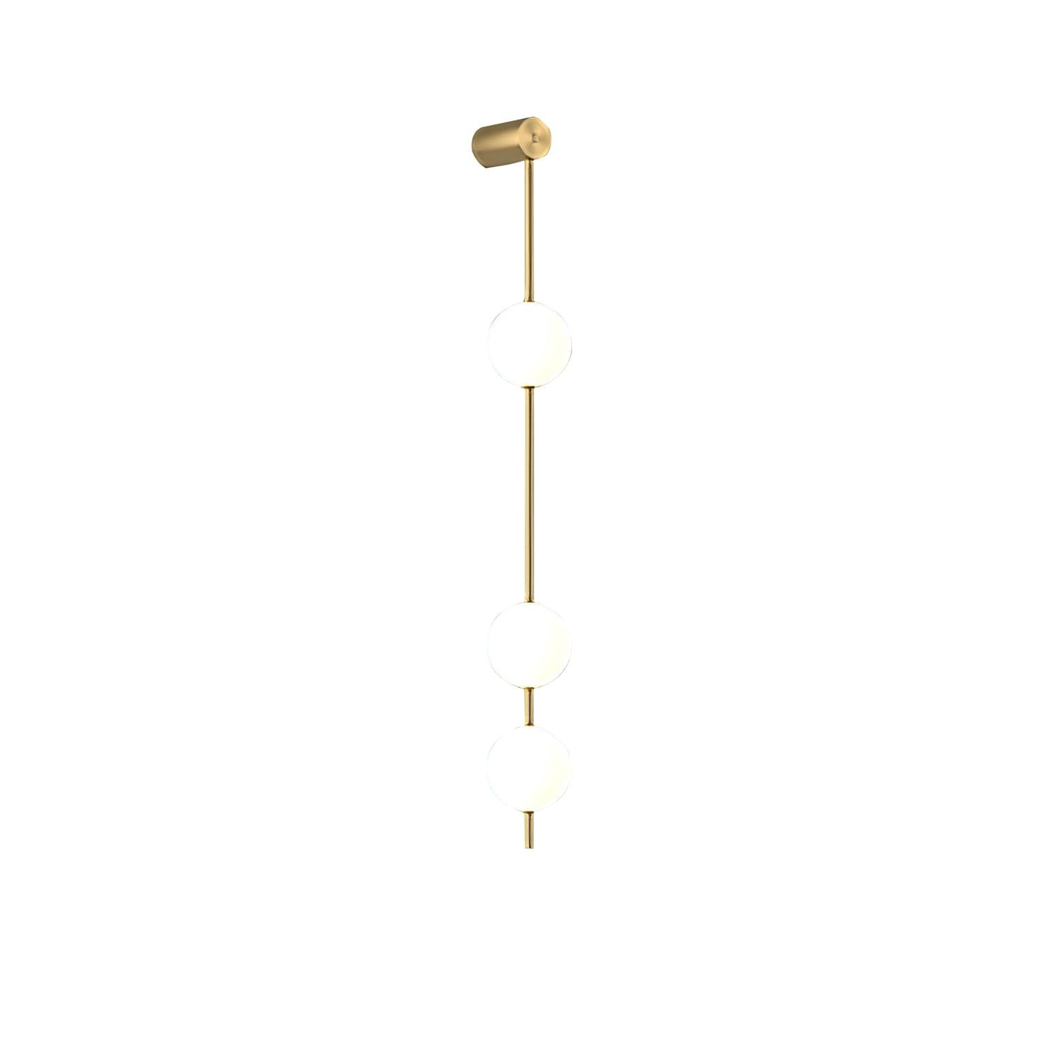 Roton Globe Wall Light