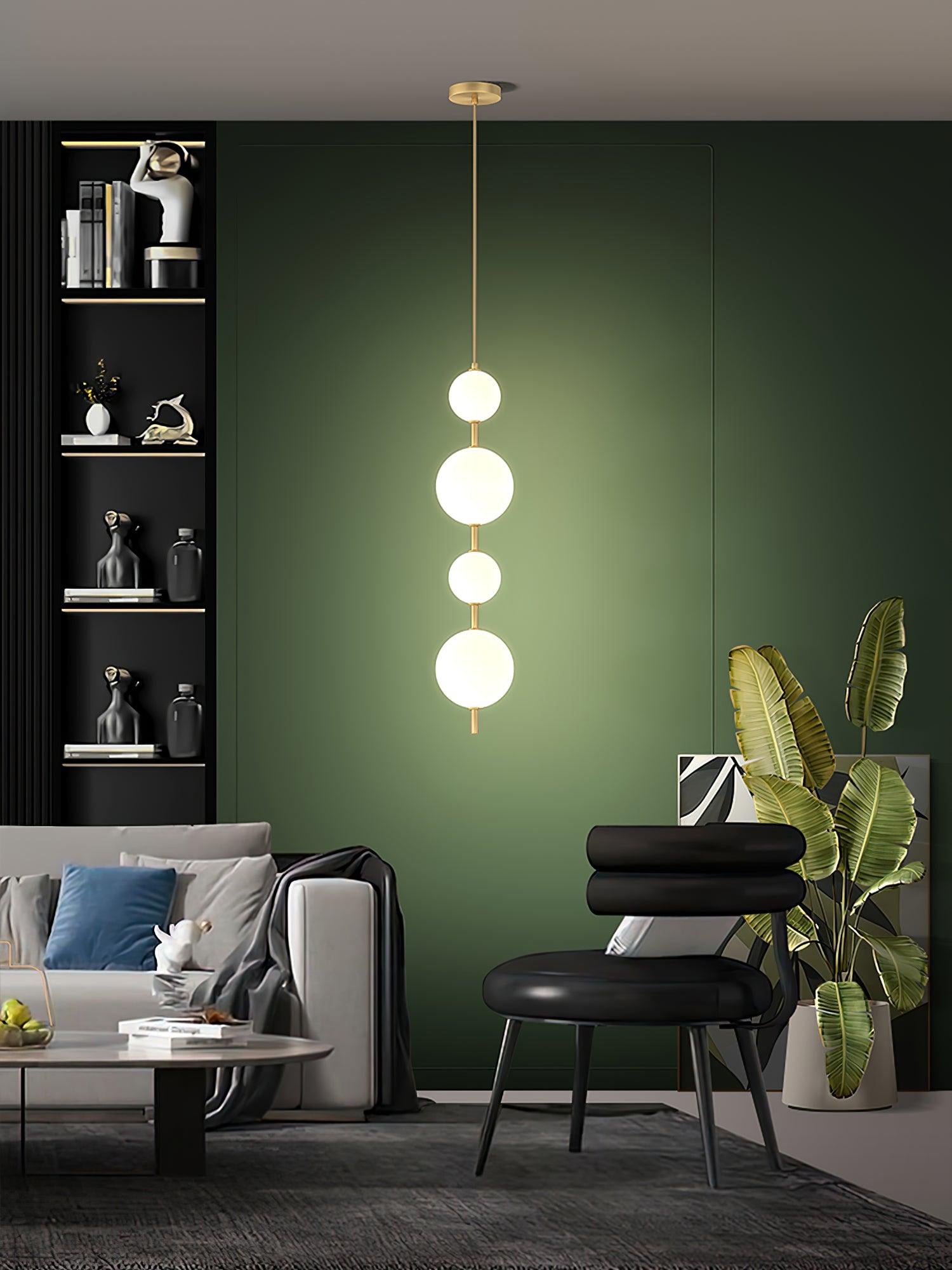 Velavale Globe Pendant Light