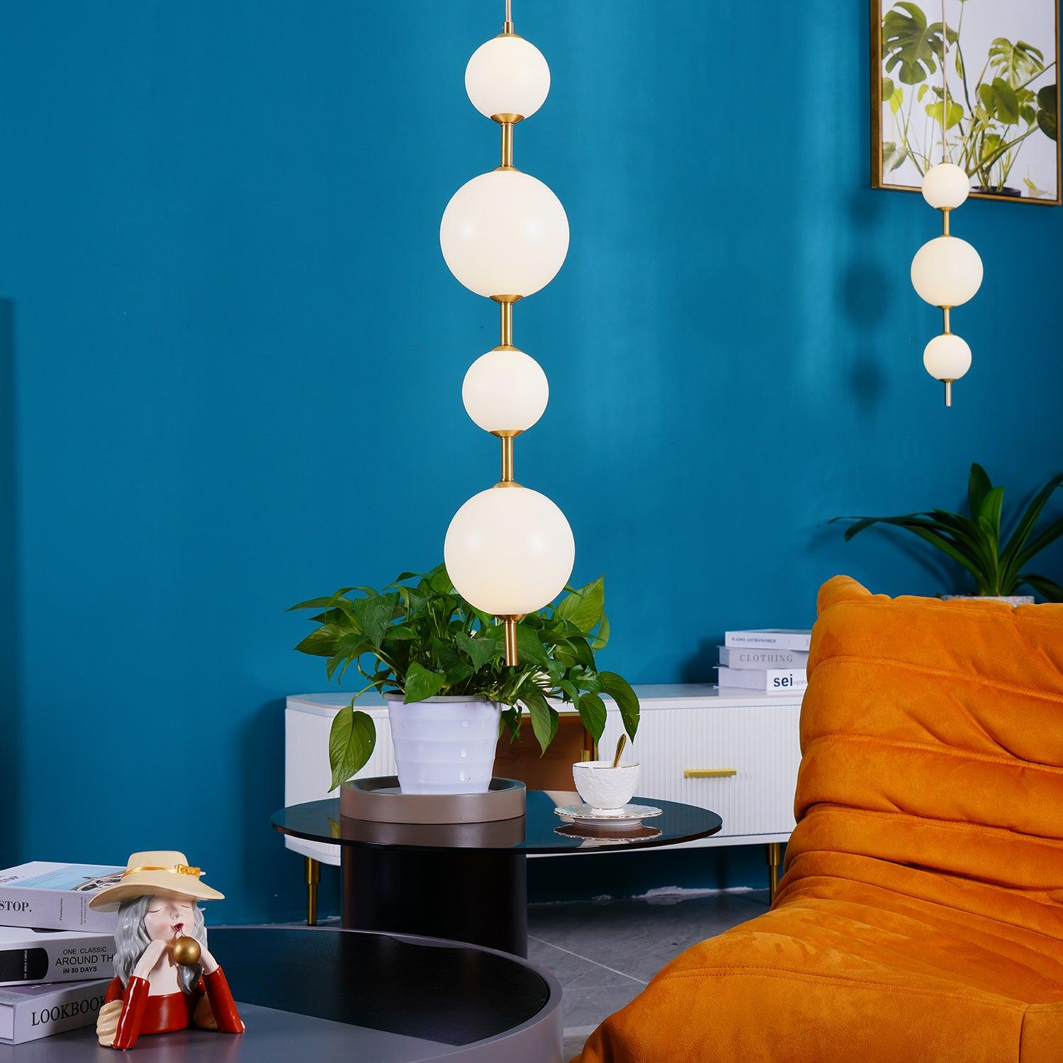 Velavale Globe Pendant Light