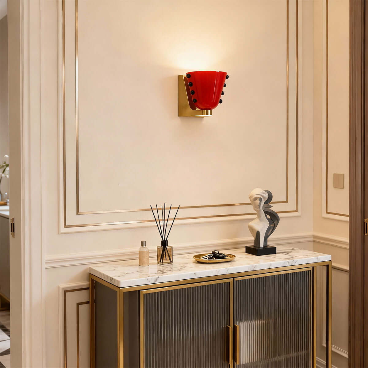 Halere Wall Light