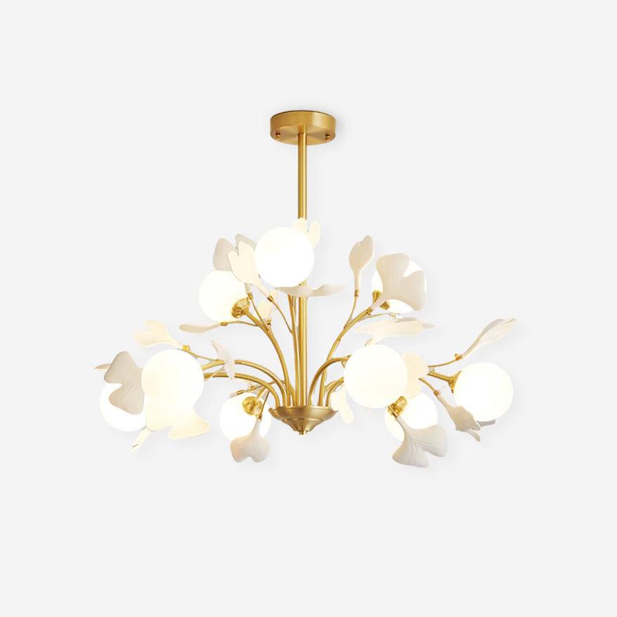 Wynen Ginkgo Chandelier