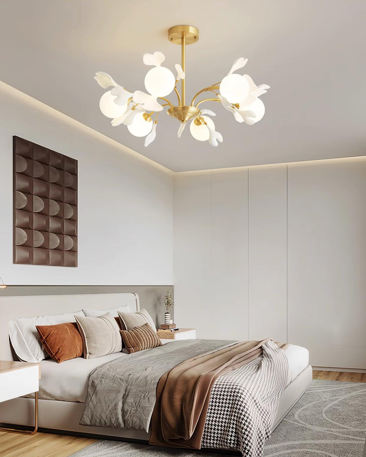 Wynen Ginkgo Chandelier