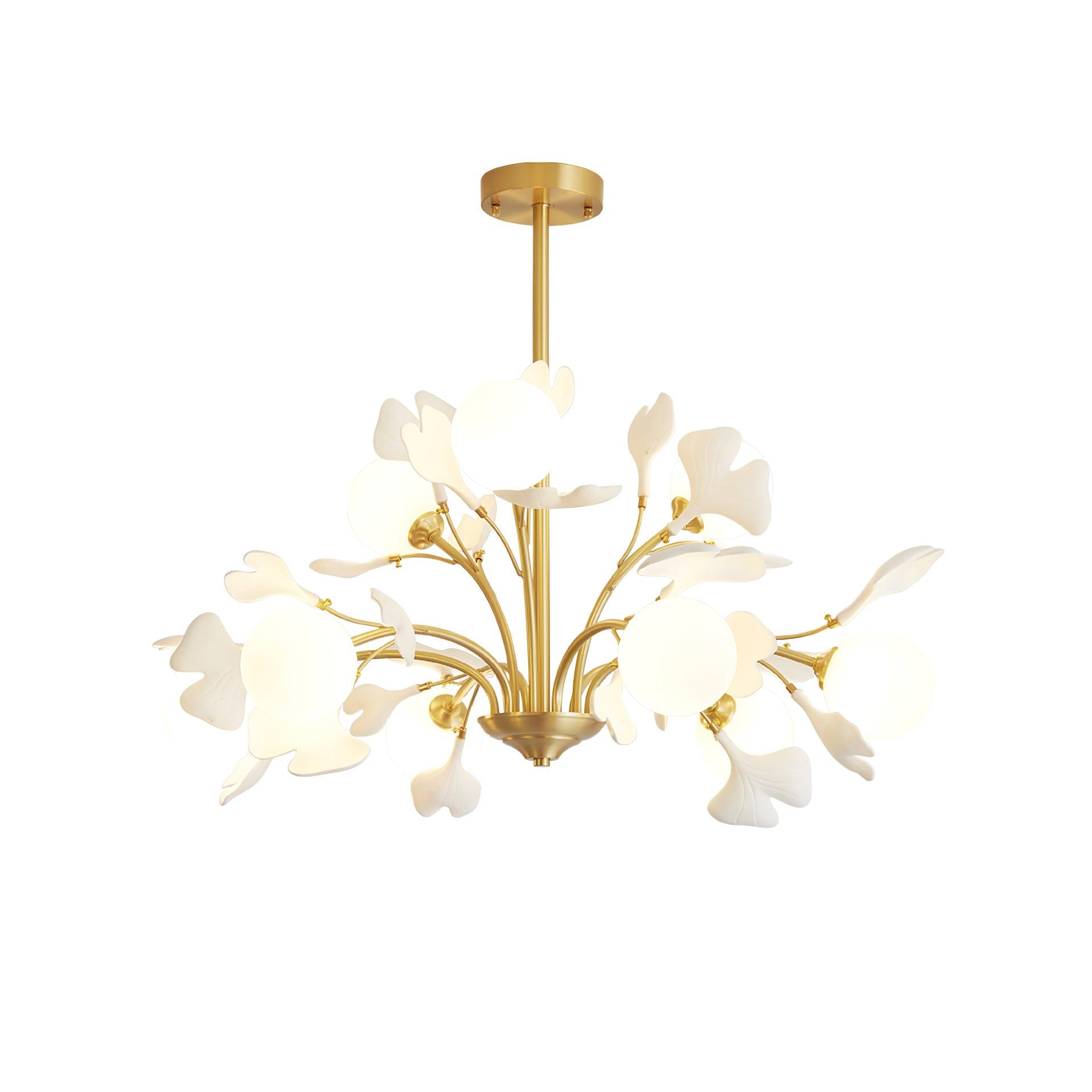 Wynen Ginkgo Chandelier