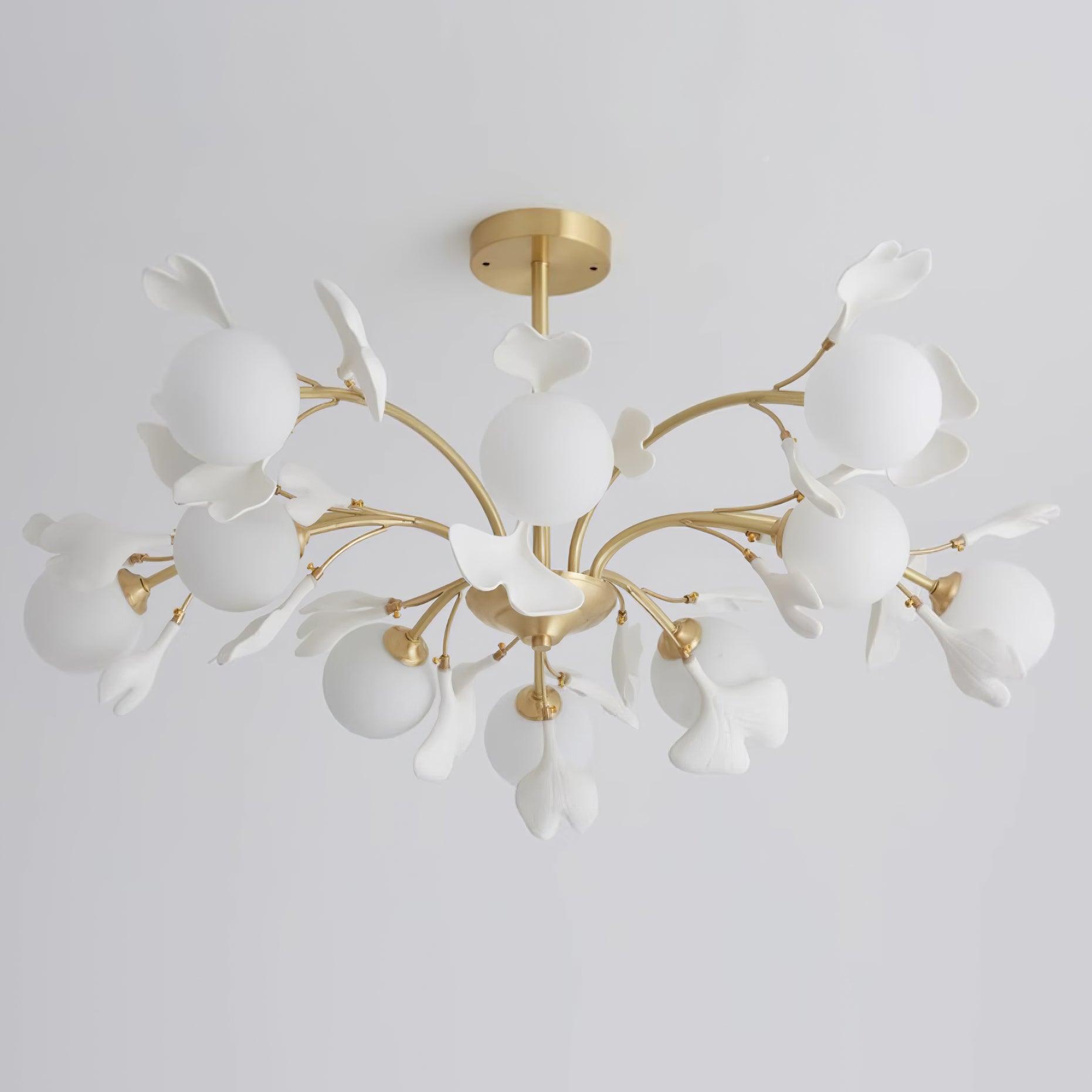 Wynen Ginkgo Chandelier