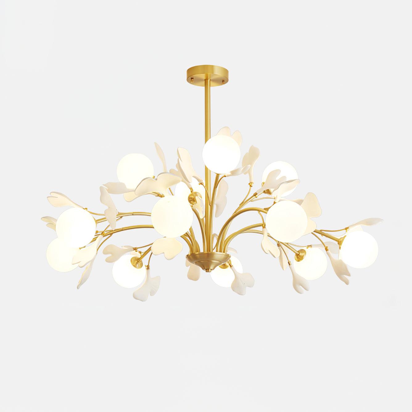 Wynen Ginkgo Chandelier
