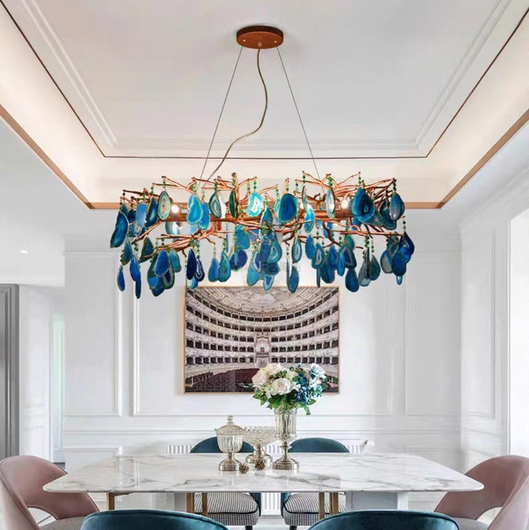 Viroalum Chandelier