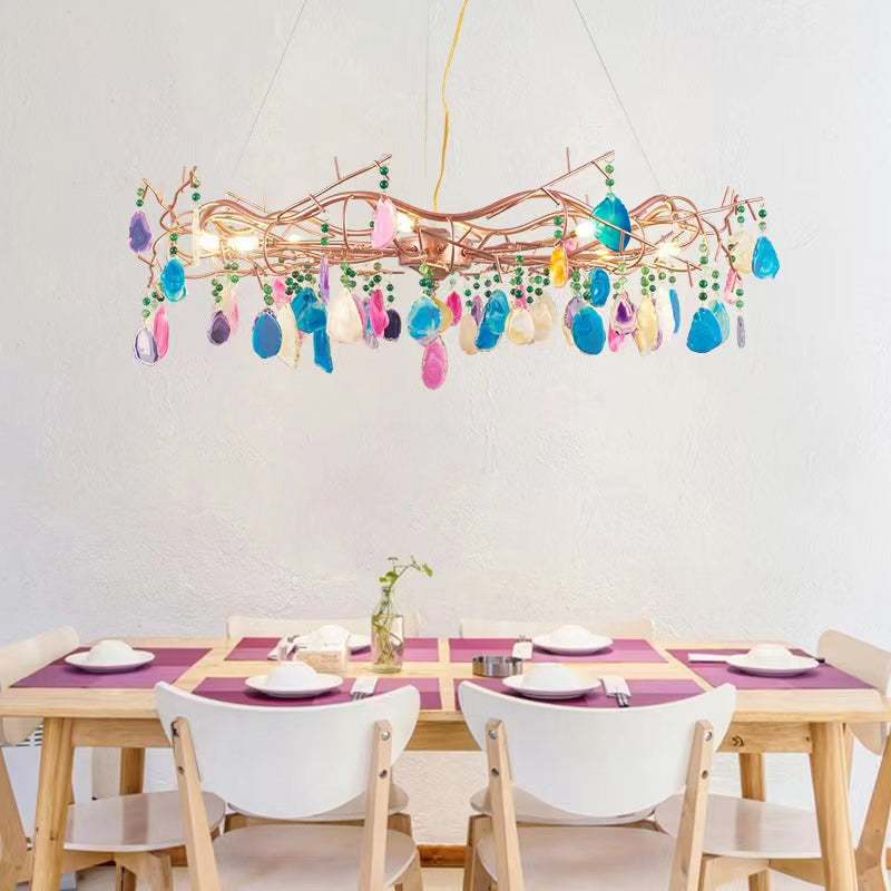 Viroalum Chandelier