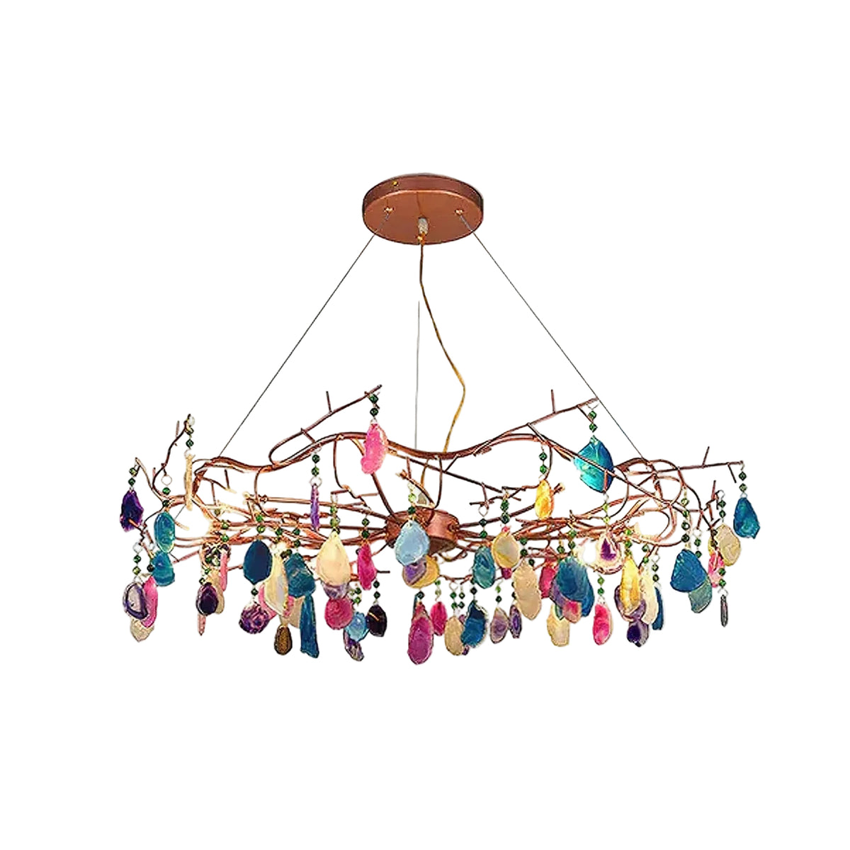 Viroalum Chandelier