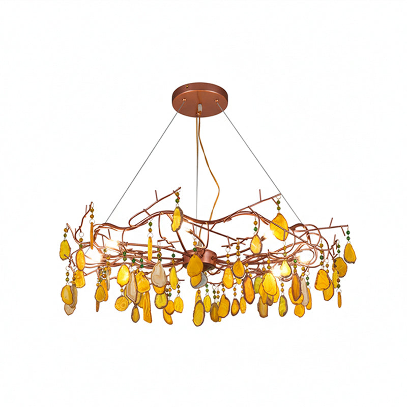 Viroalum Chandelier