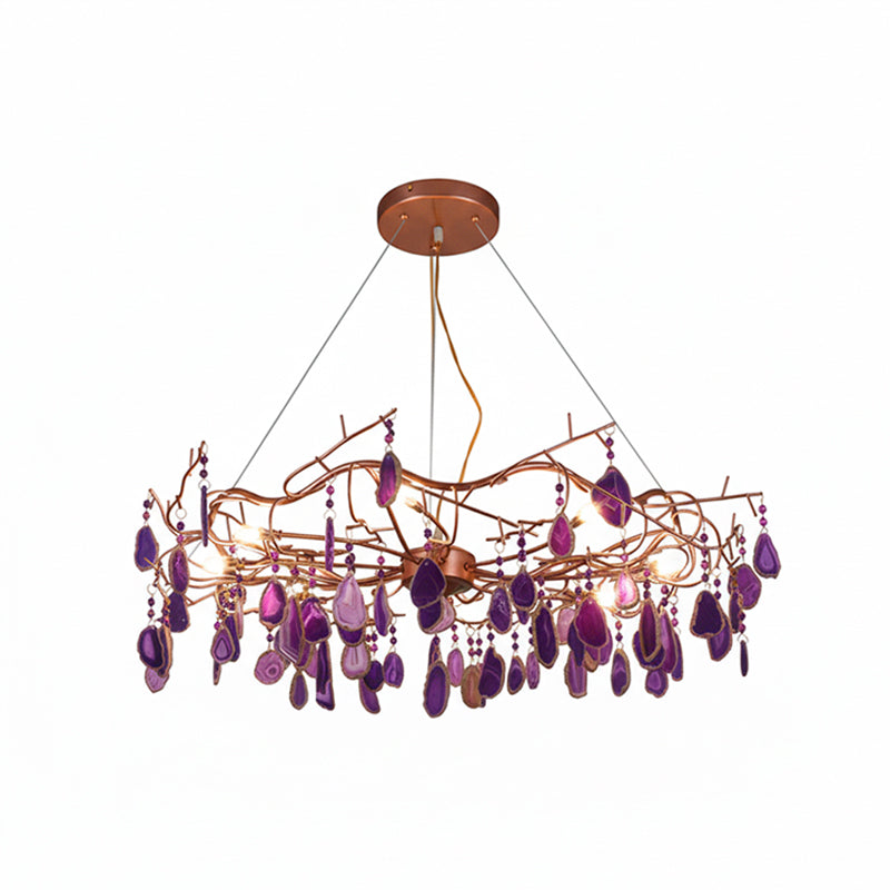 Viroalum Chandelier