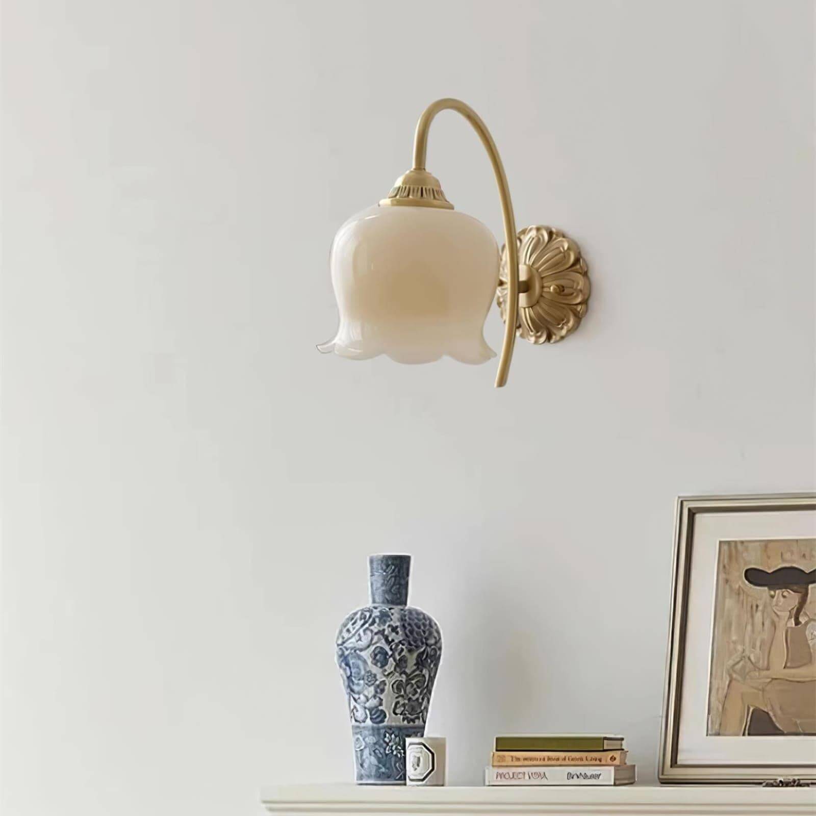 Kelanan Vintage Wall Light