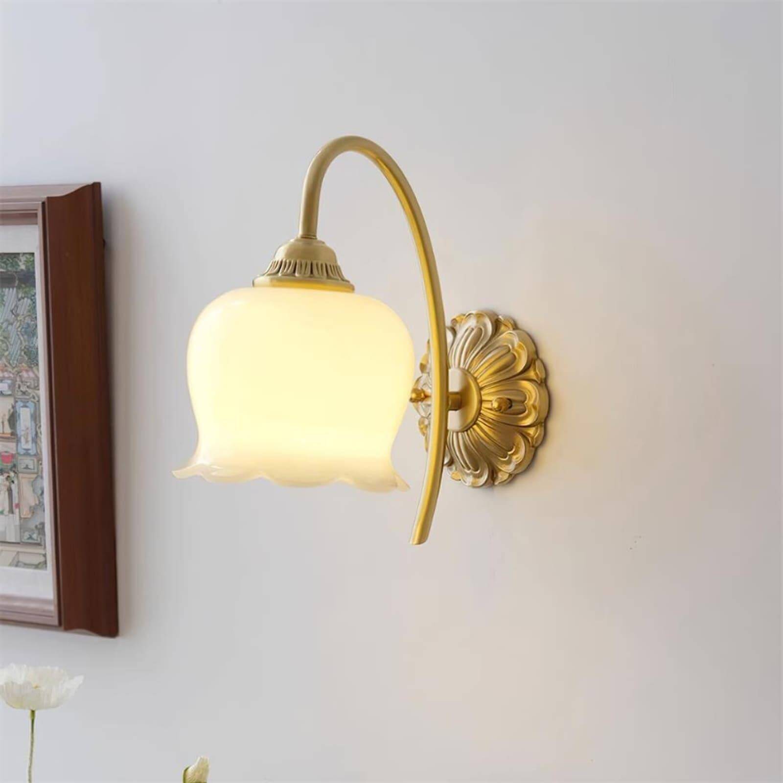 Kelanan Vintage Wall Light