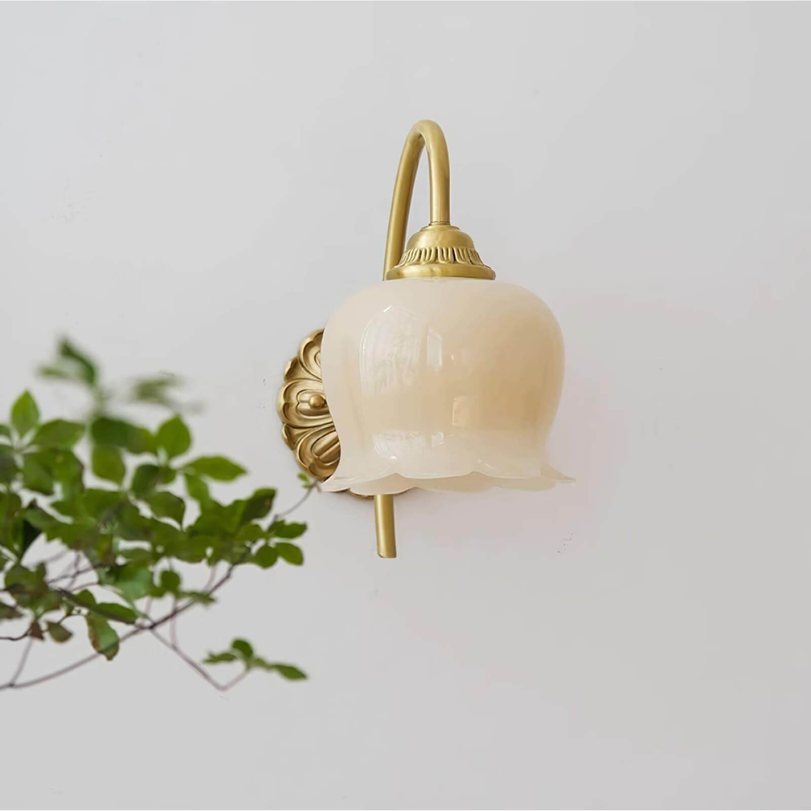 Kelanan Vintage Wall Light