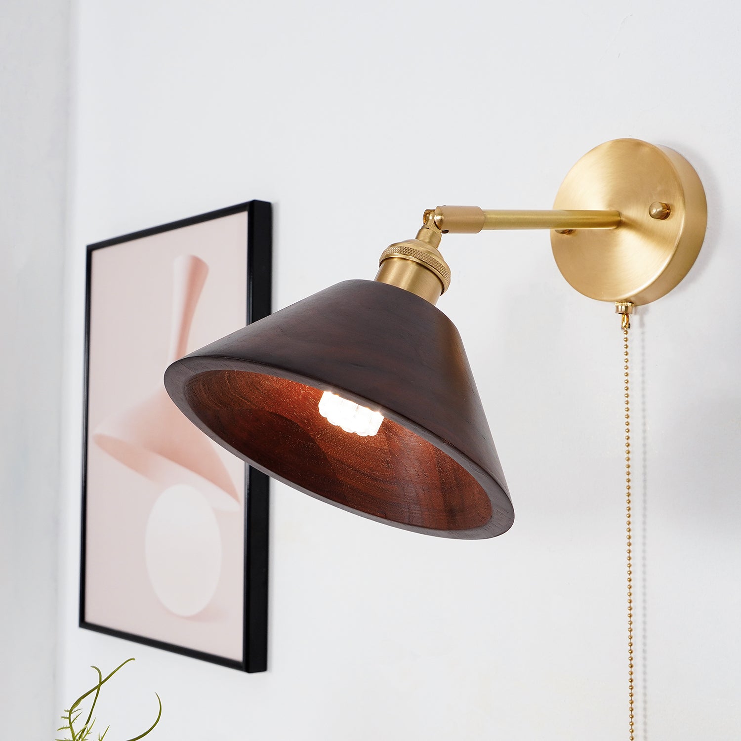 Areylo Vintage Wall Light