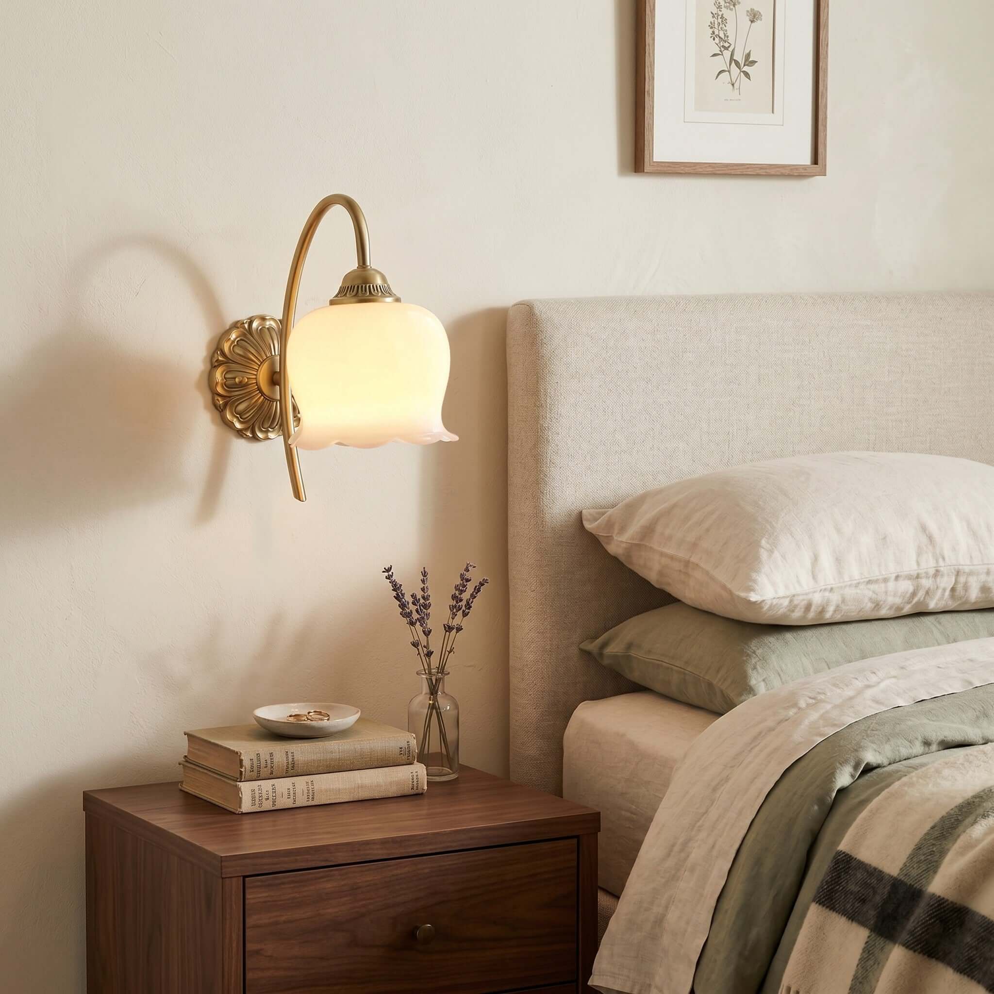 Kelanan Vintage Wall Light