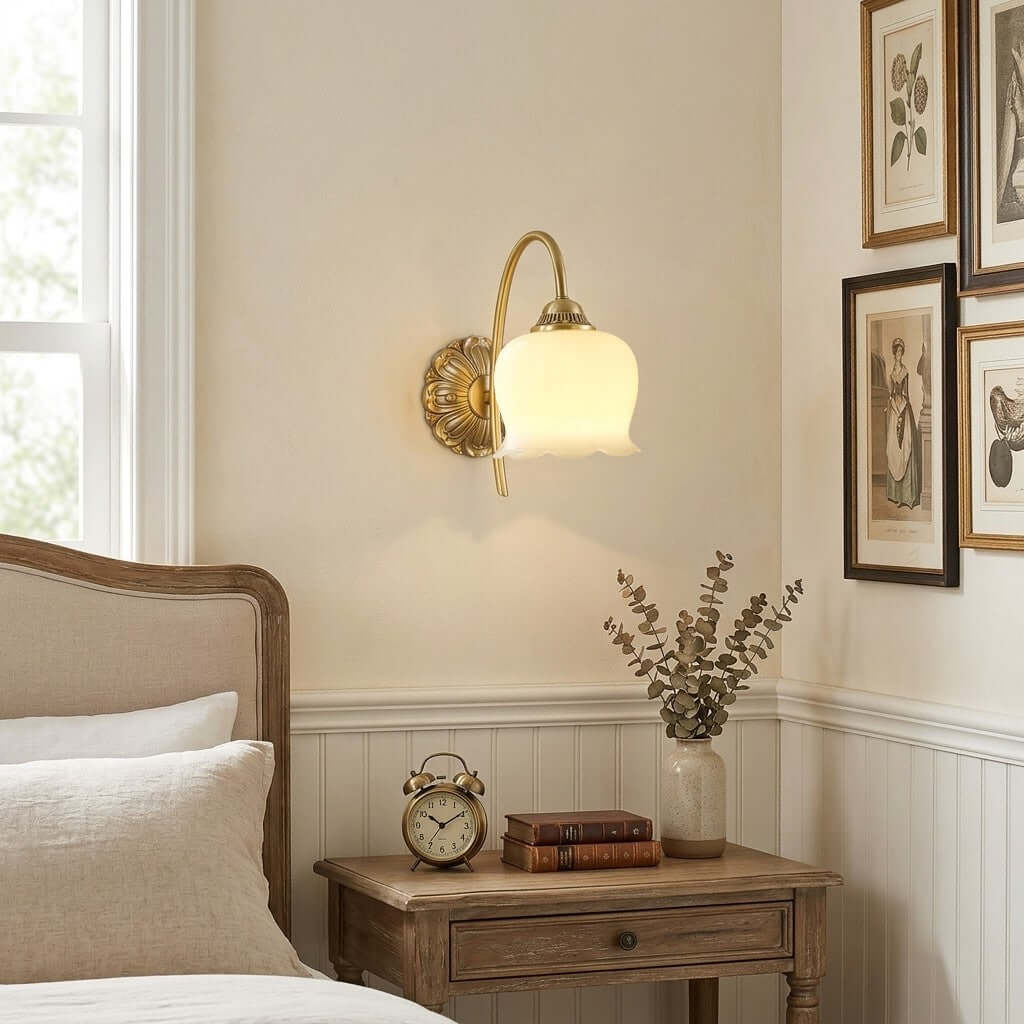 Kelanan Vintage Wall Light