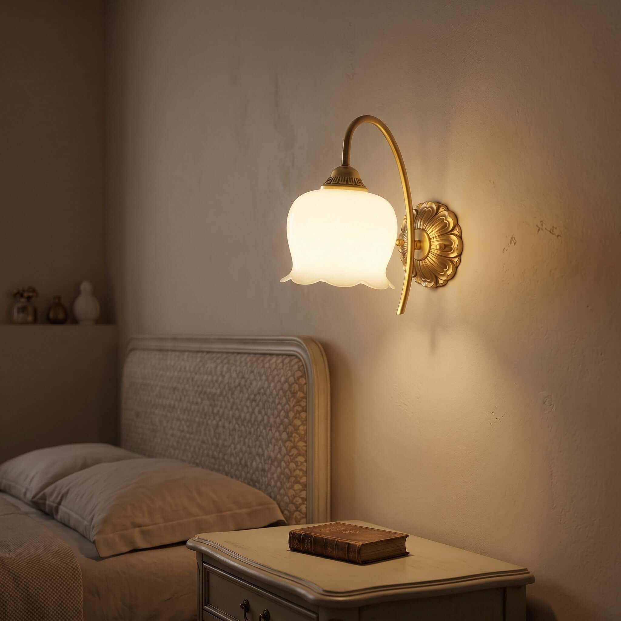 Kelanan Vintage Wall Light