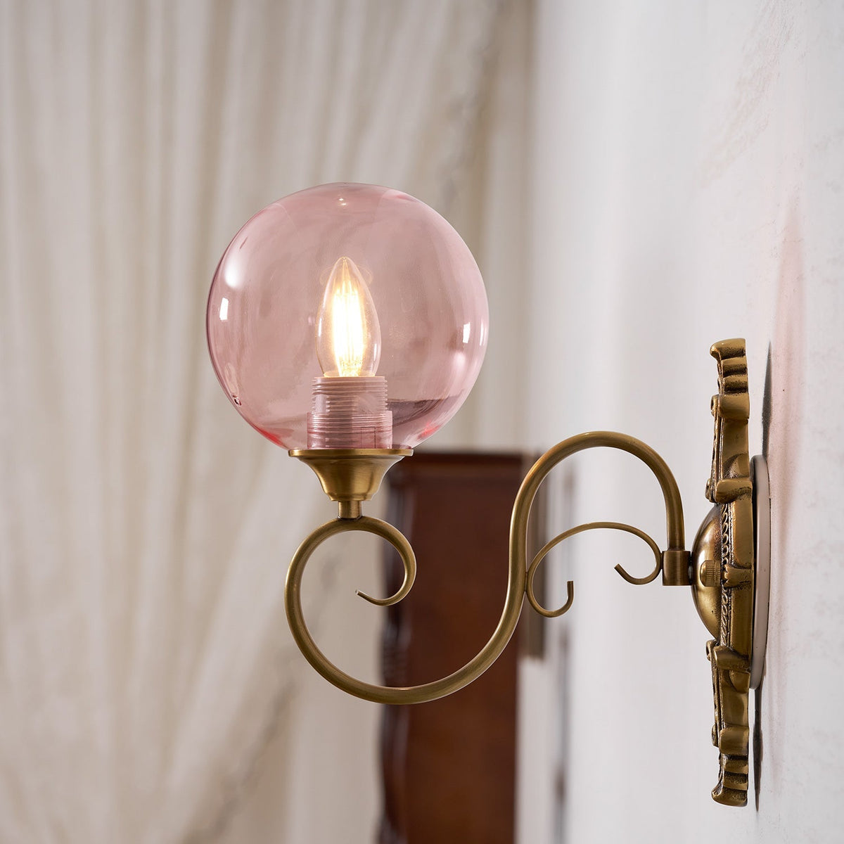 Vintarose Wall Lamp – detail 26