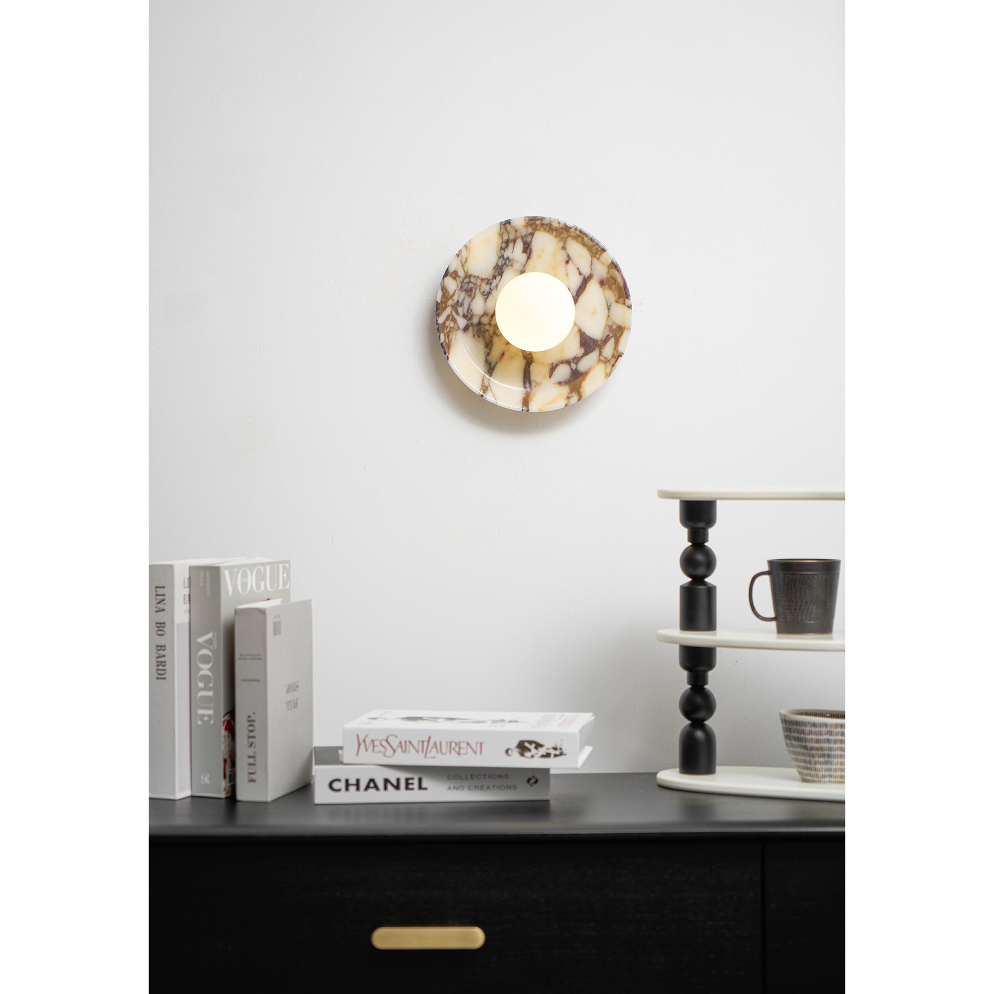 Orika Round Wall Light