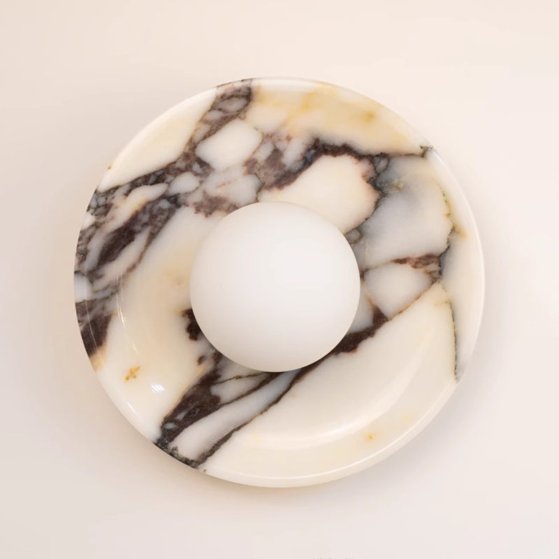 Orika Round Wall Light