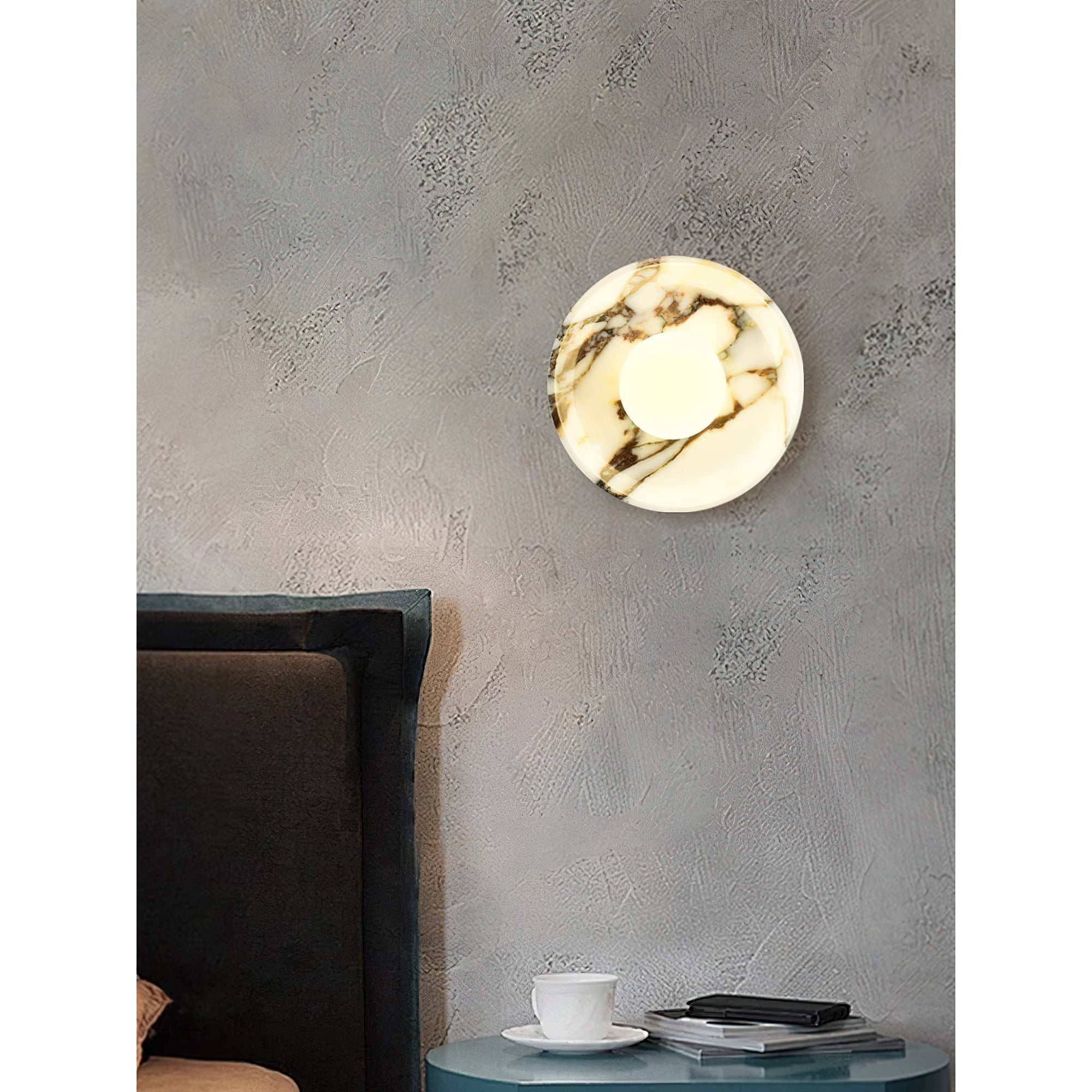 Orika Round Wall Light