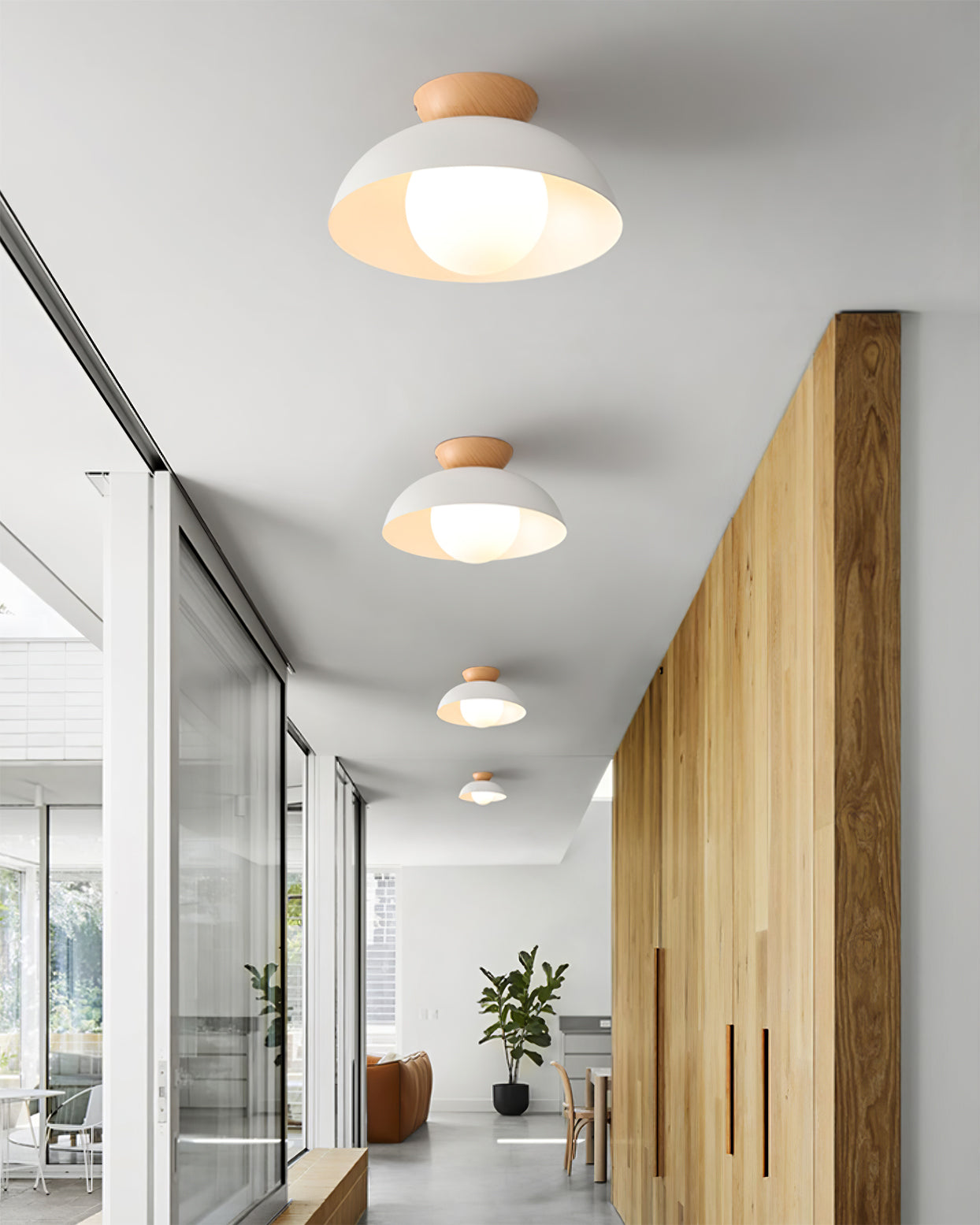 Junova Sloped Ceiling Light